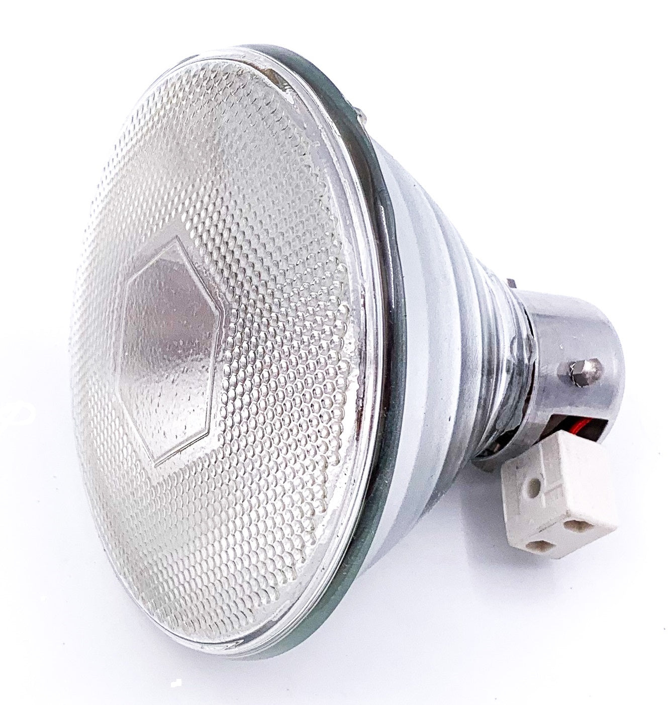 Wibre Pressgaslampe PAR38 12V 100W - Pool Me Up