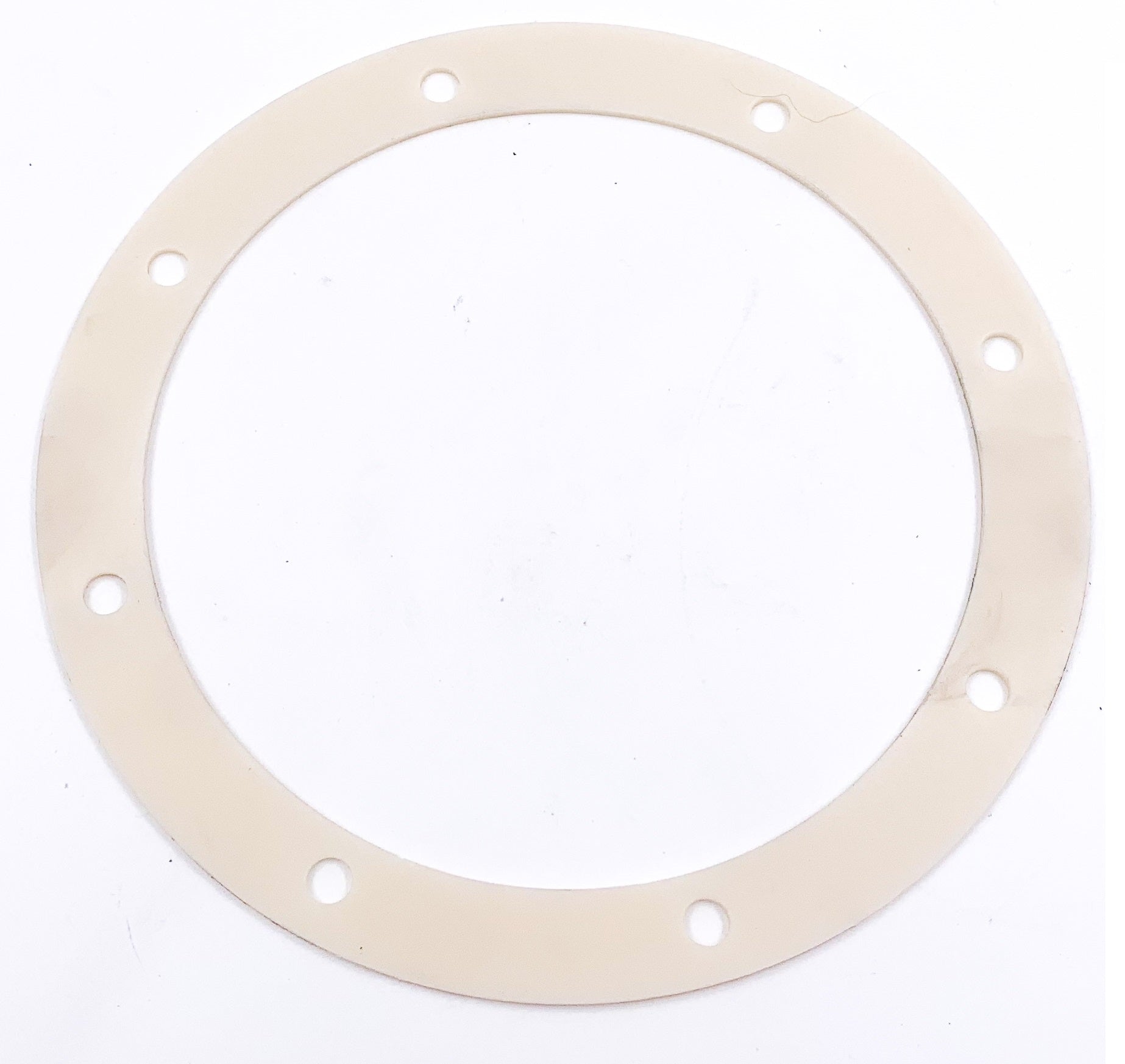 Wibre Weich PVC-Dichtung rund 8 Loch d 14,5cm - Pool Me Up