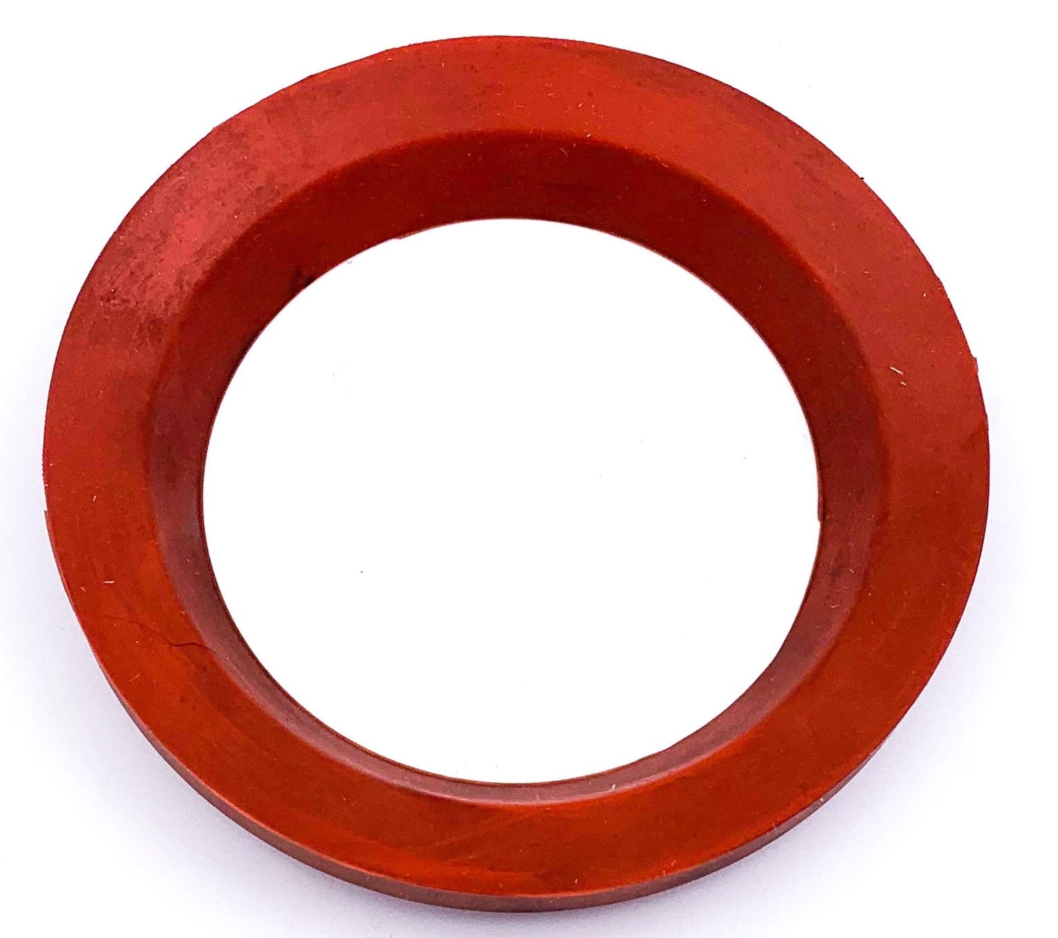 Wibre Silicon-Dichtung rot rund d 115mm - Pool Me Up