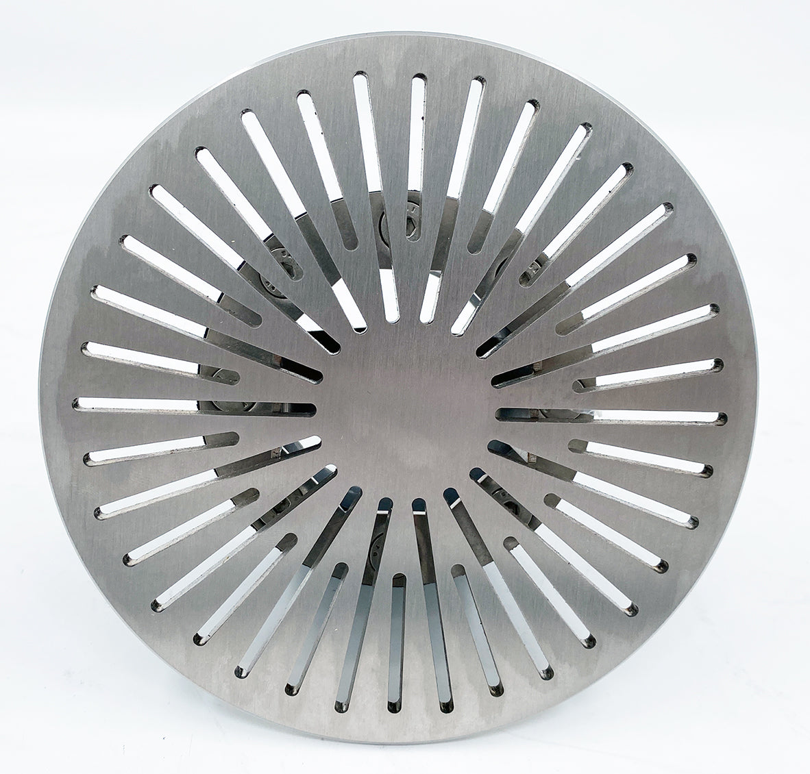 Luxsa Bodenablauf 110/99 R-Line für Sichtbeton - Pool Me Up