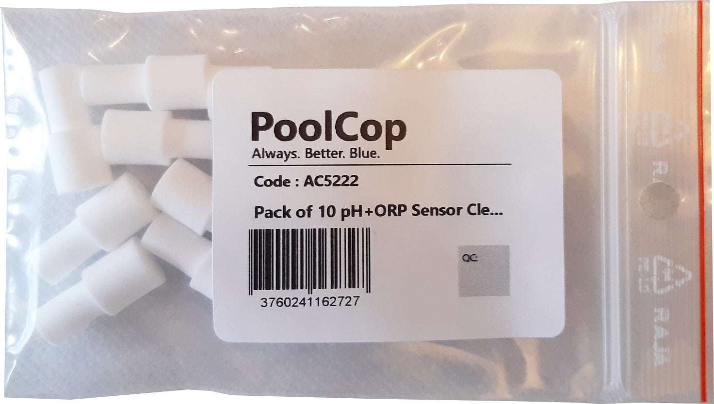 Poolcop 10er-Set Reinigungswerkzeuge - Pool Me Up