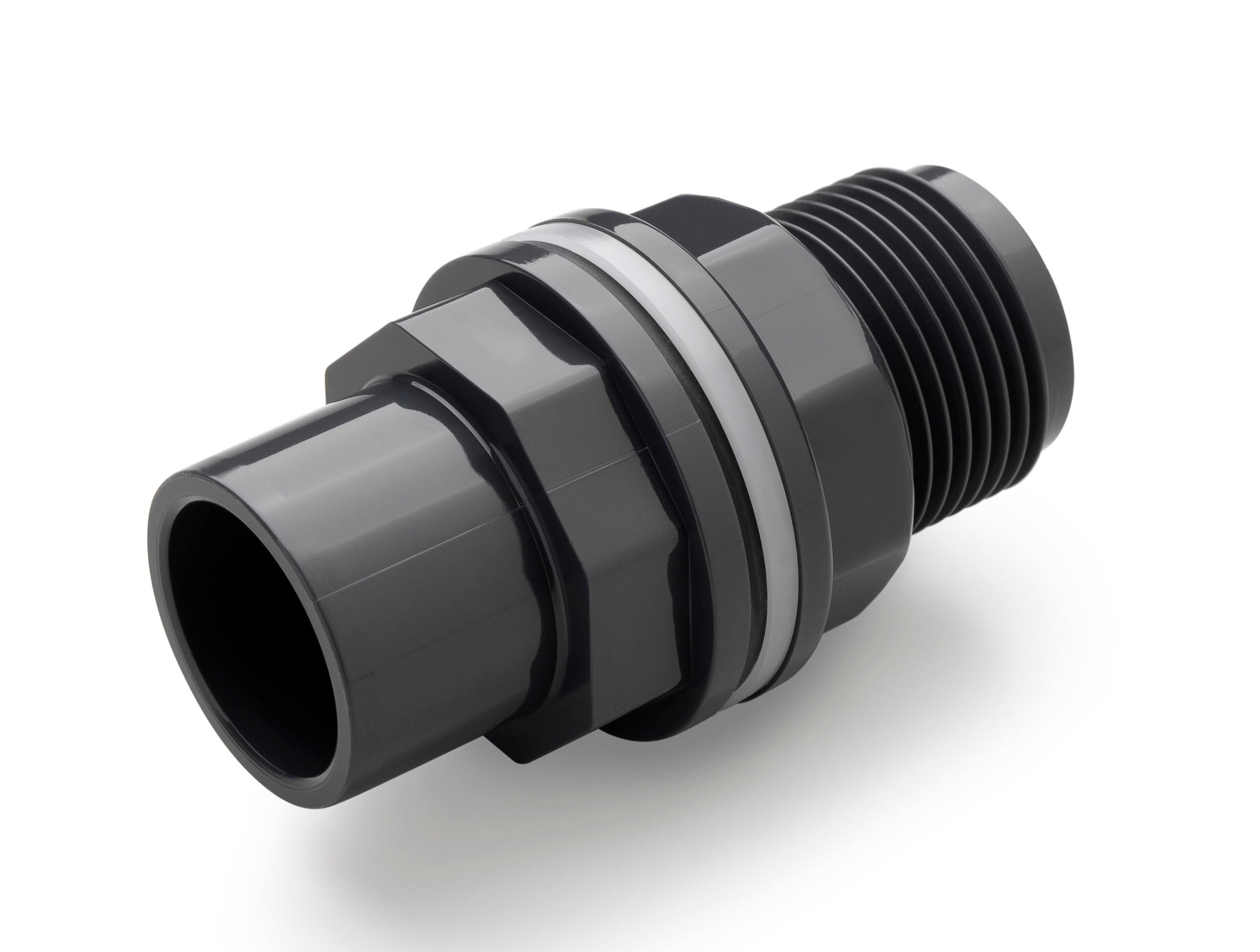 Behälterverschraubung PVC 20-25 x 3/4" - Pool Me Up