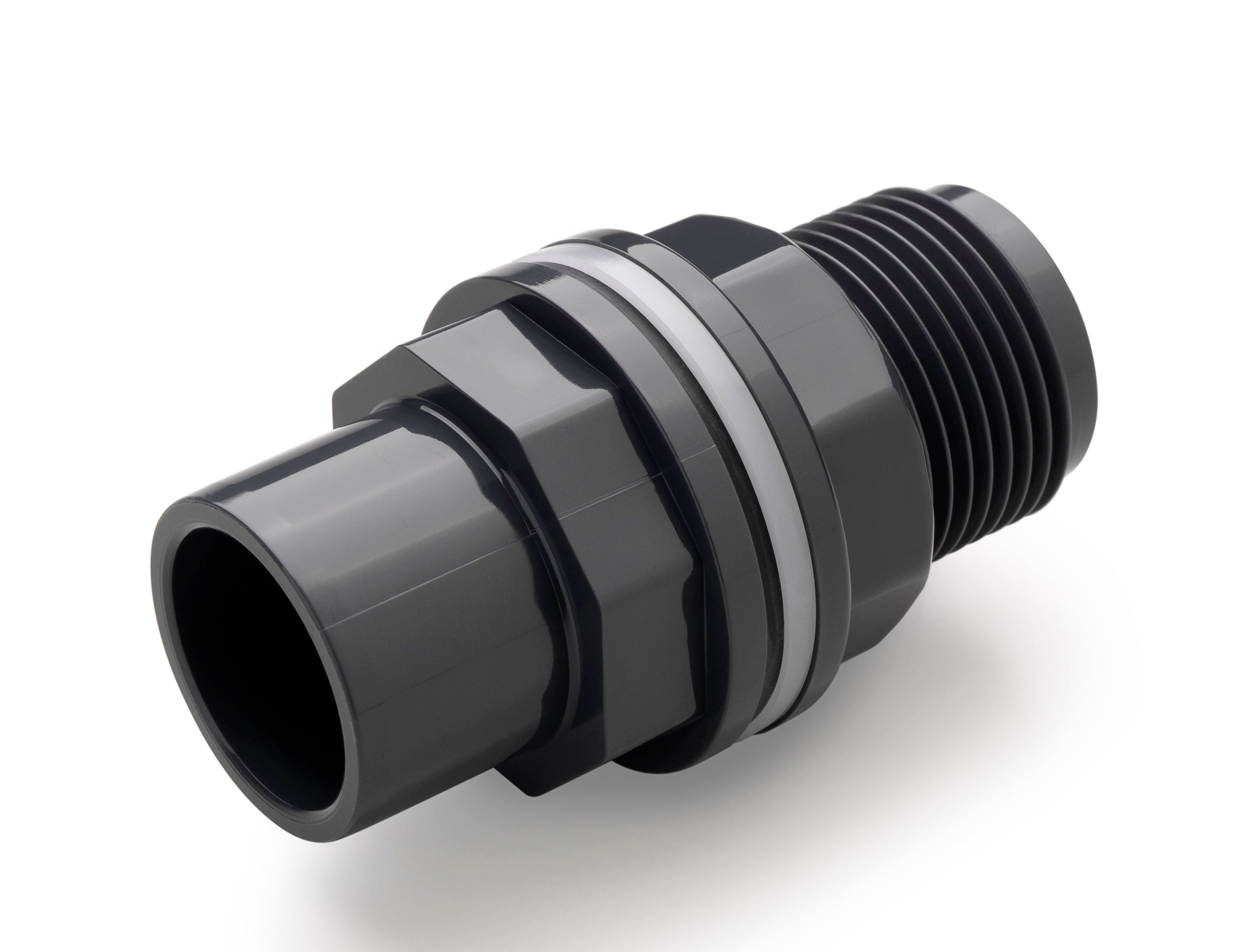 Behälterverschraubung PVC 25-32 x 1" - Pool Me Up