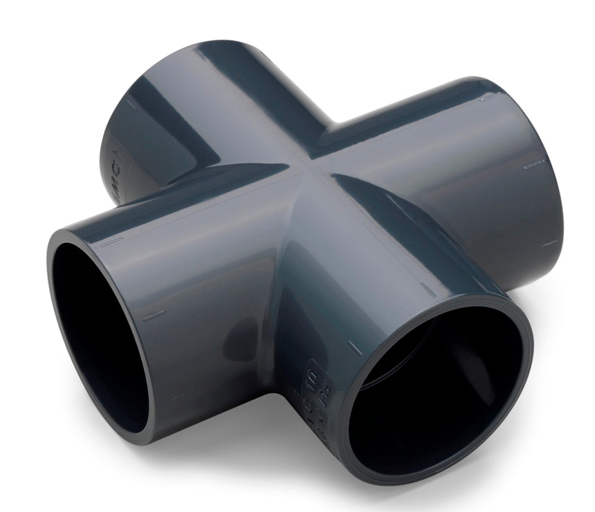 Kreuz 90° 50mm - Pool Me Up