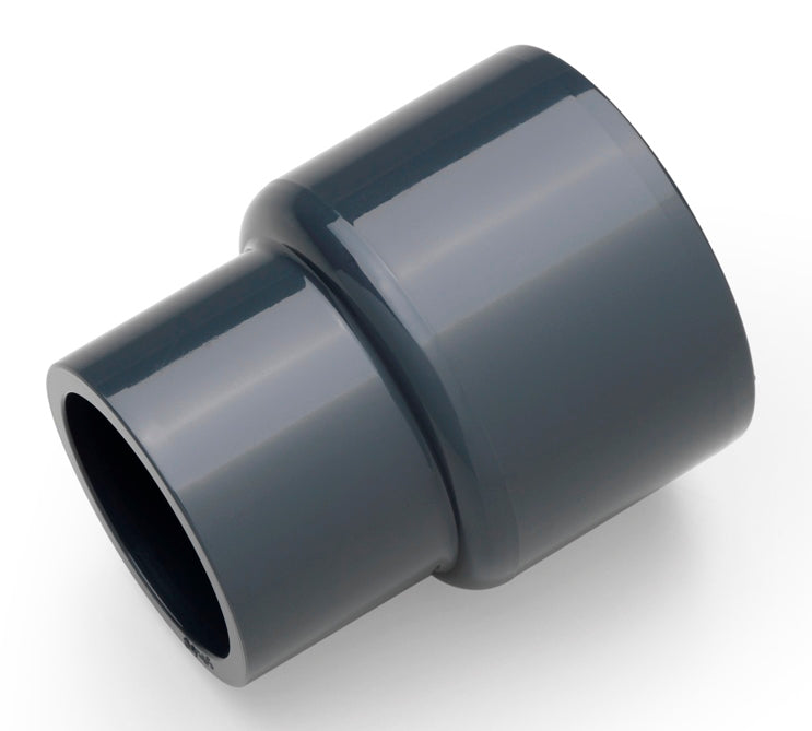 Reduktion lang 125-110-90mm, PN16 - Pool Me Up