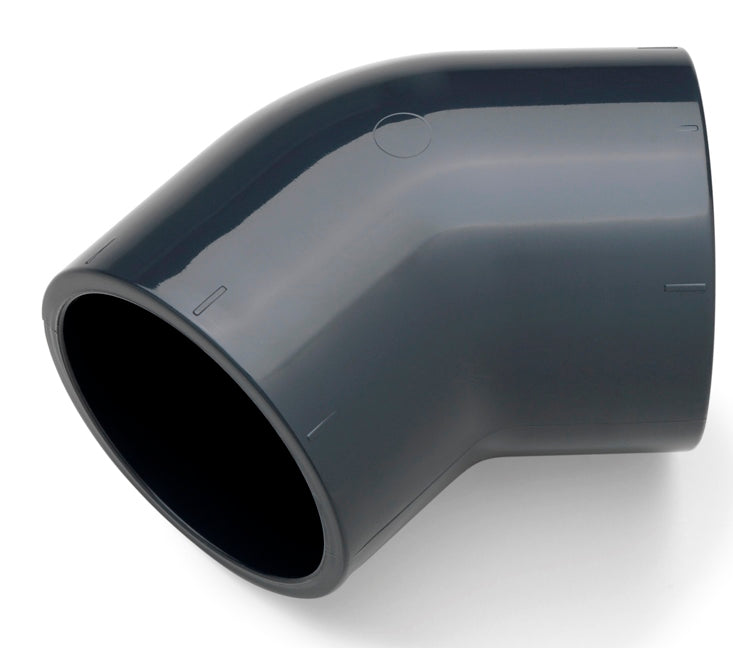 Winkel 45° 75mm - Pool Me Up