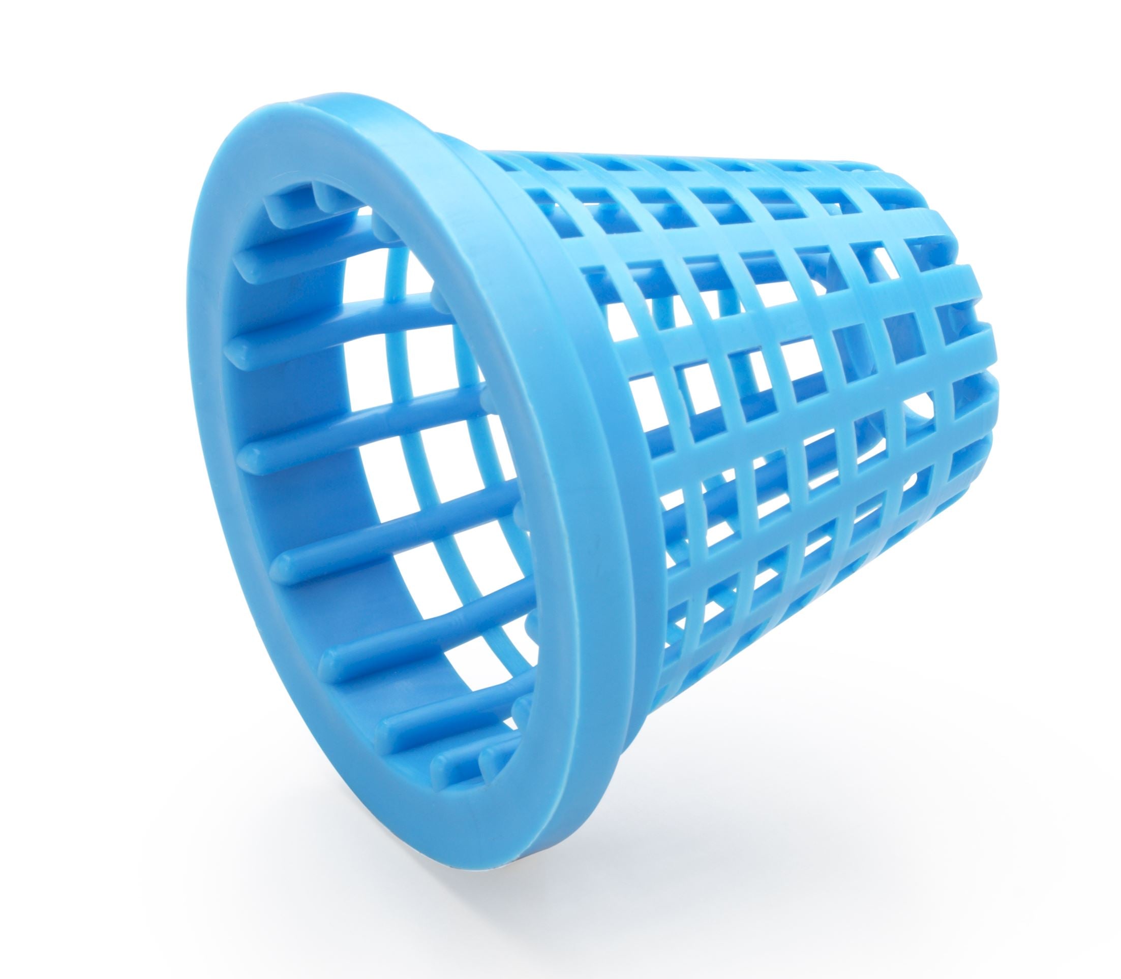 Maitec Saugkorb 63mm Einlegeteil blau - Pool Me Up