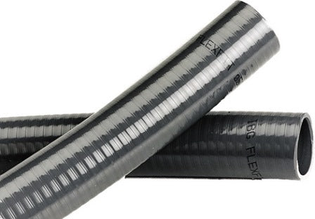 Flexschlauch PVC grau d 20mm - Pool Me Up