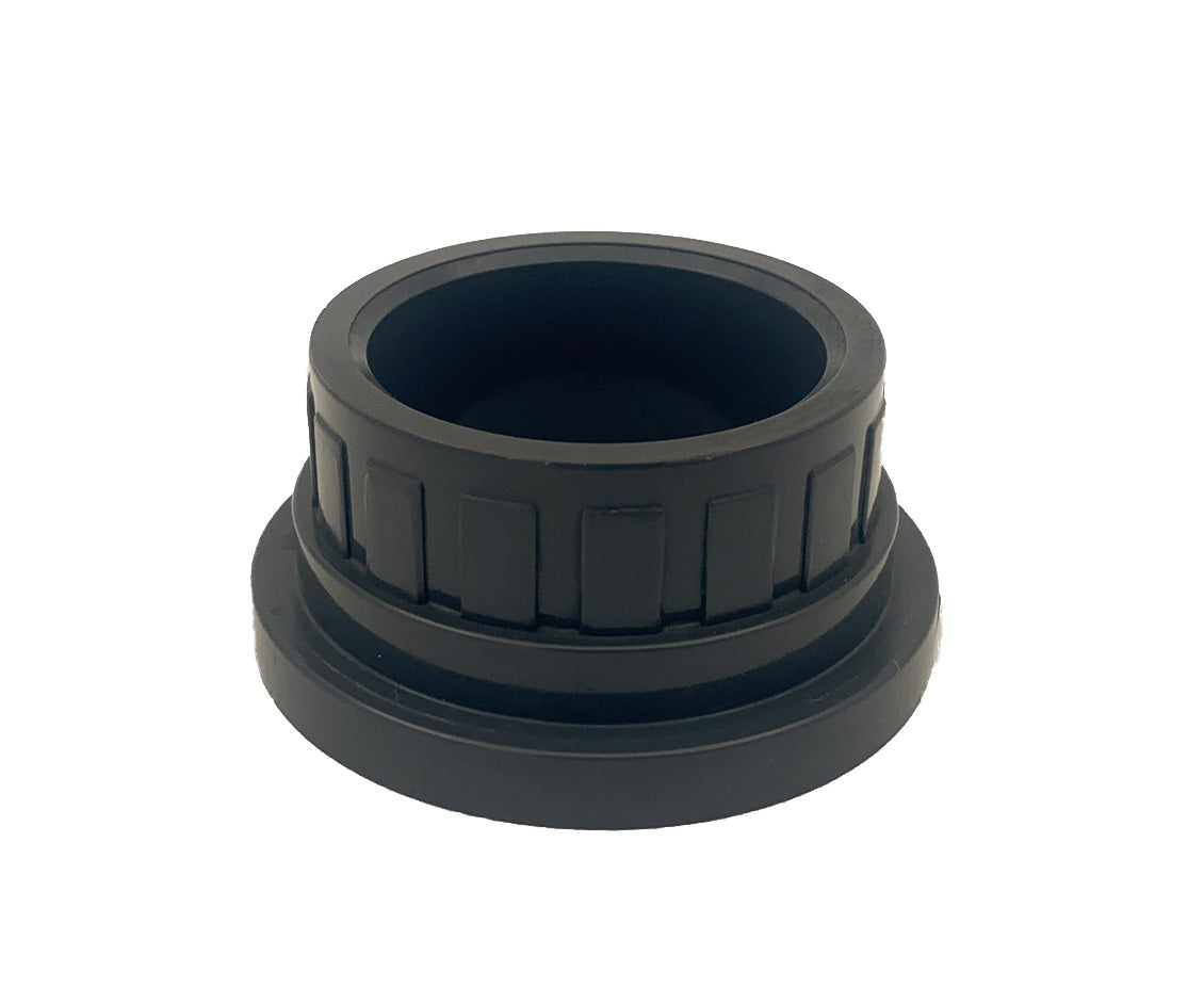 Praher Anschlussmuffe Kugelventil d 40mm - Pool Me Up