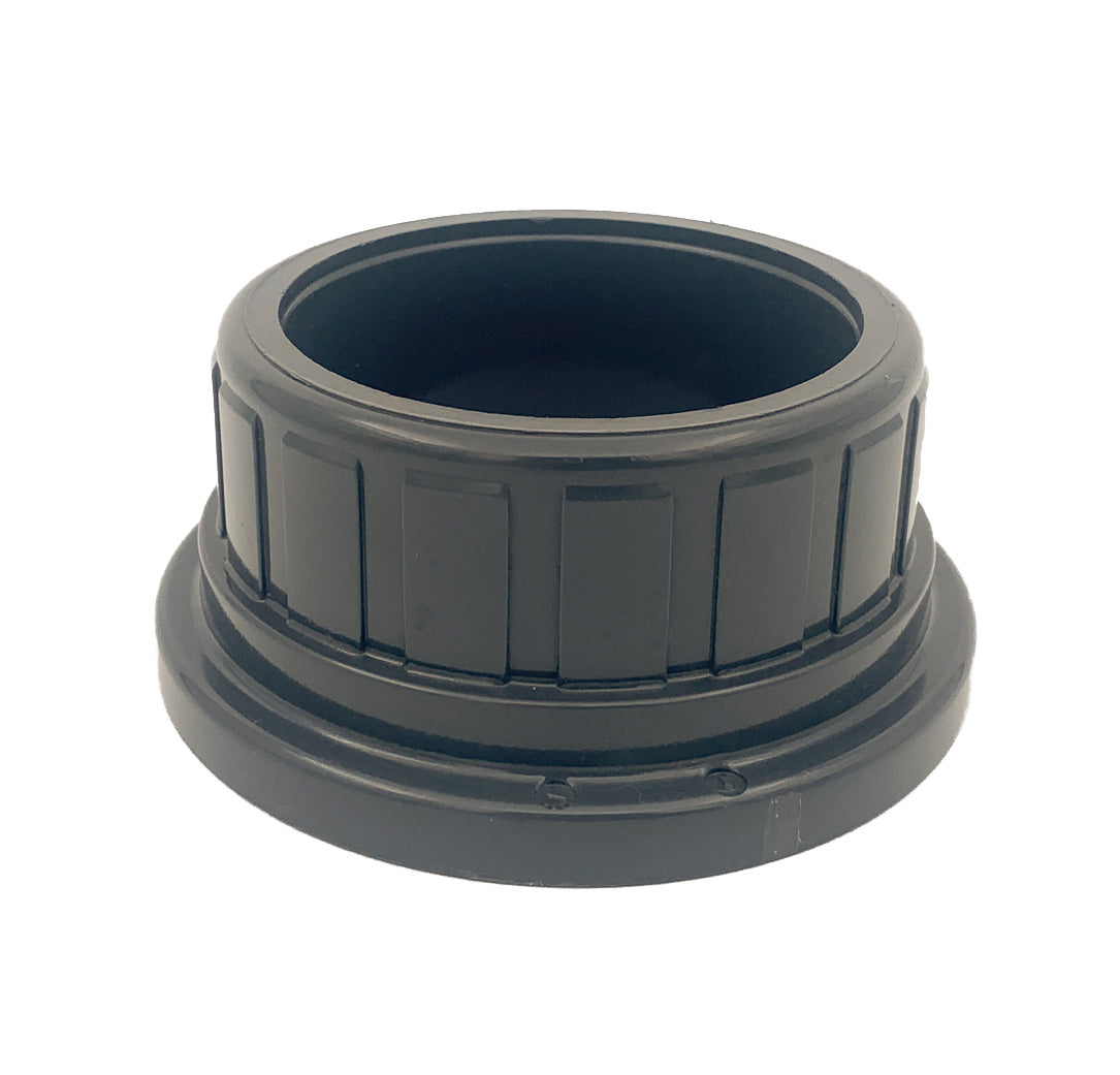 Praher Anschlussmuffe Kugelventil d 75mm S5 - Pool Me Up