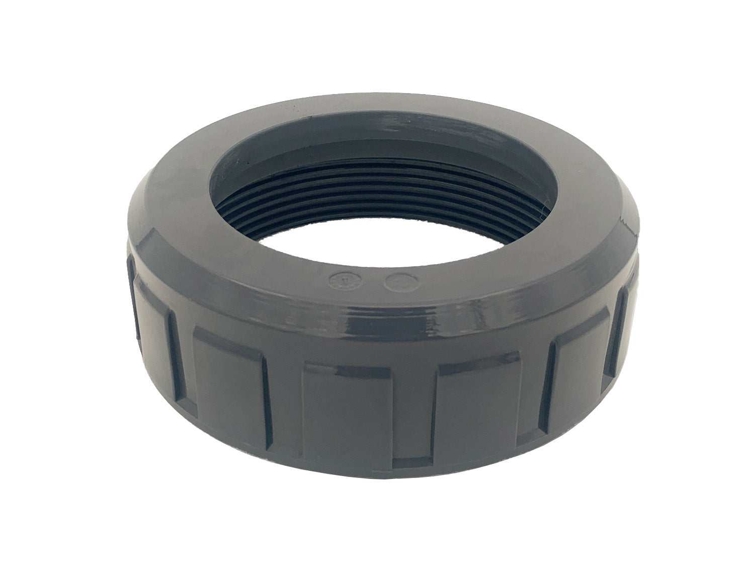 Praher Ueberwurfmutter 75mm Kugelventil S5 - Pool Me Up