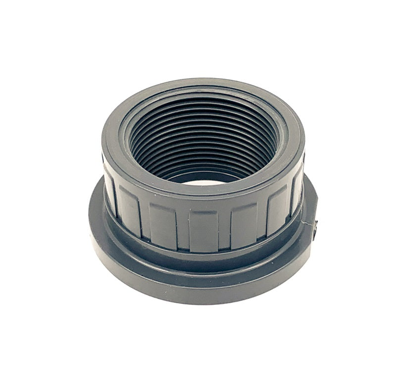 Praher Anschlussmuffe 1 1/2" IG zu Kugelventil - Pool Me Up