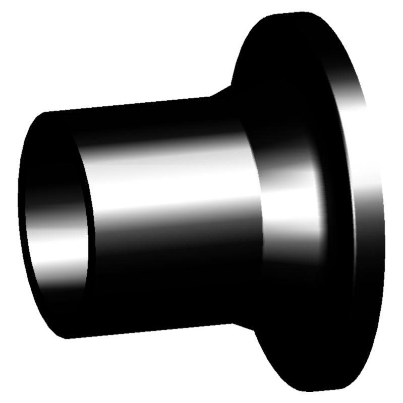 GF Anschlussteil PE lang zu Kugelventil 542 d 50mm - Pool Me Up