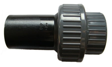 Uebergangsverschraubung PVC-PE 50mm - Pool Me Up