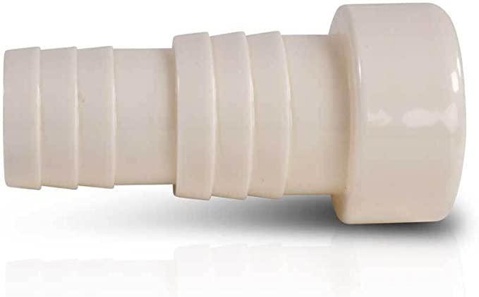 Schlauchtülle d50mm -38mm/32mm abgestuft - Pool Me Up