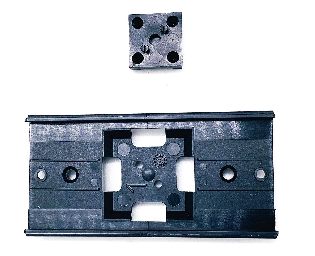 Thermograph-Schild ohne Schriftschild kompl. - Pool Me Up