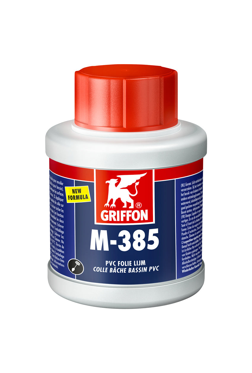 Griffon M-385 250ml mit Pinsel - Pool Me Up