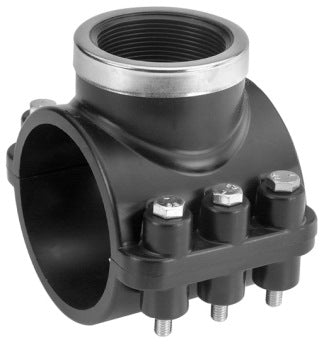 VDL Anbohr-Schelle 40 x 1/2" IG - Pool Me Up