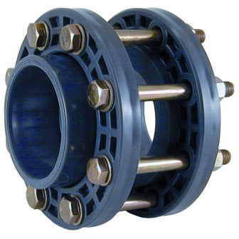 Flanschsatz d 90mm / DN80 PN10 - Pool Me Up