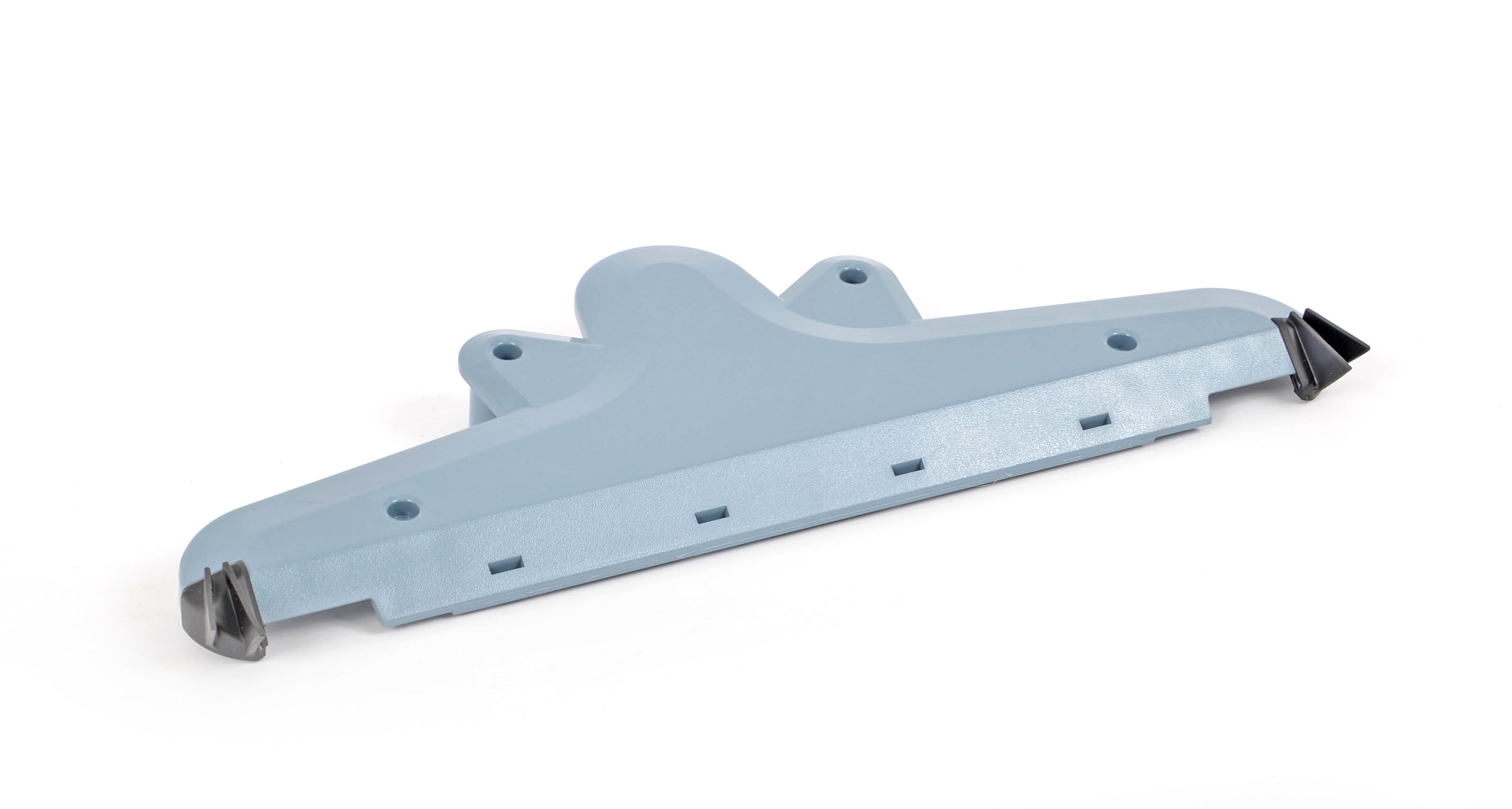 Dolphin Seitenplatte mit Lamellen - Pool Me Up