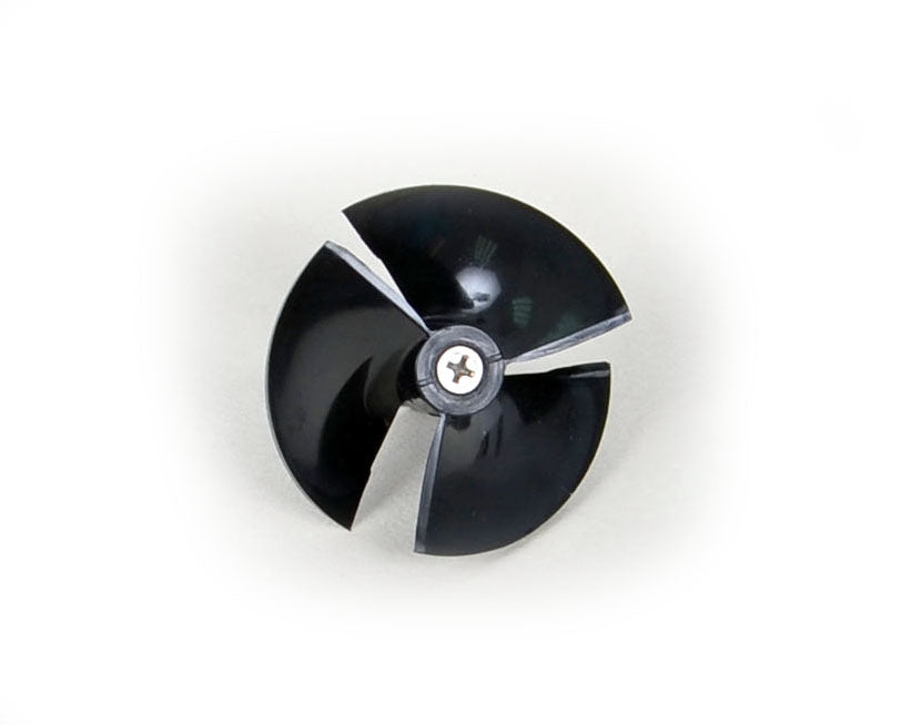 Dolphin Impeller schwarz inkl. Schraube - Pool Me Up