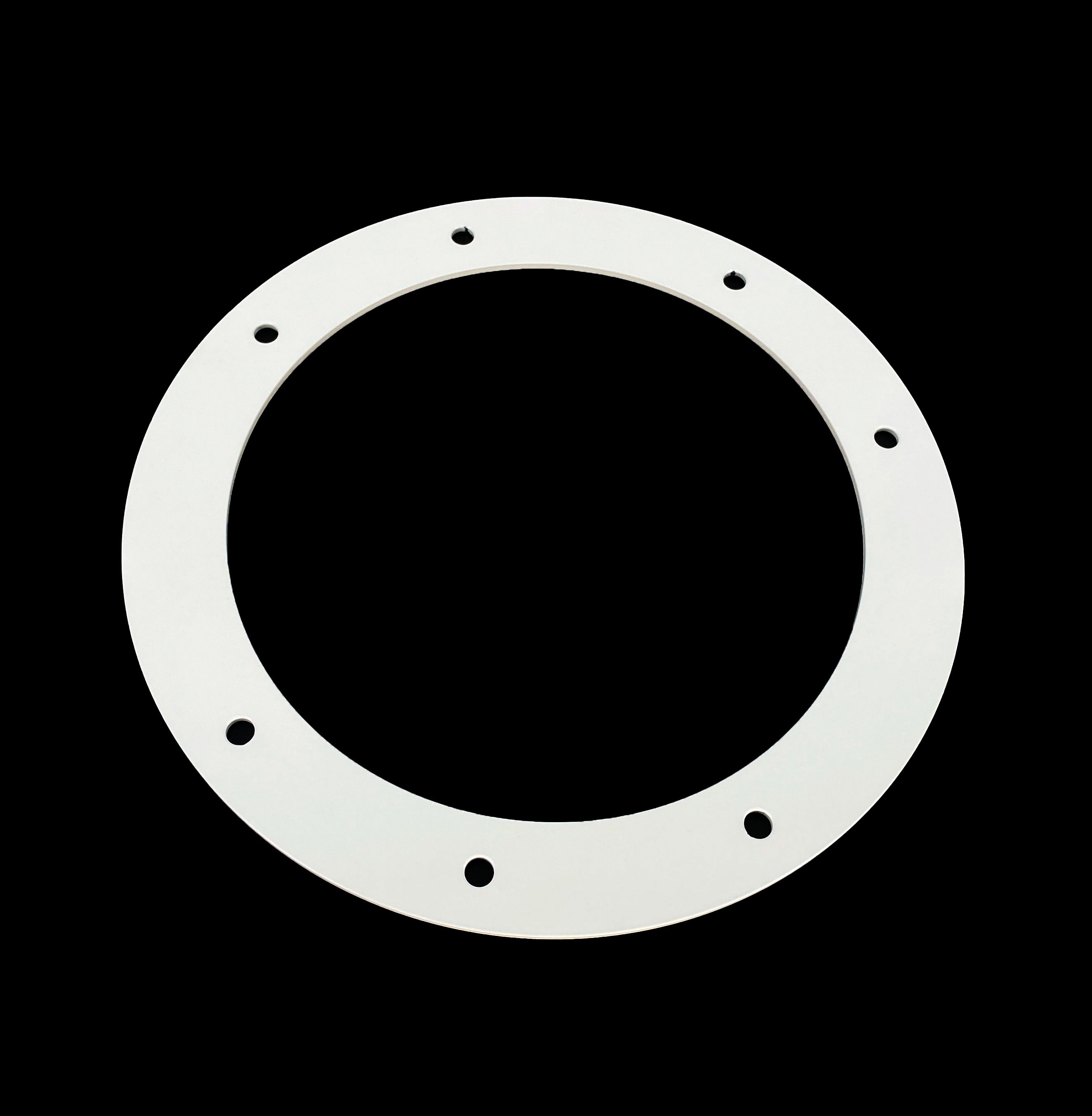 Fluvo Haltering weiss beschichtet Pos. 68 u.77G - Pool Me Up