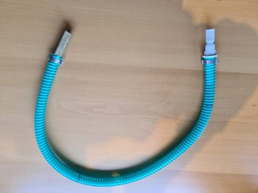 Luftansaugleitung für Fluvo C2 - Pool Me Up