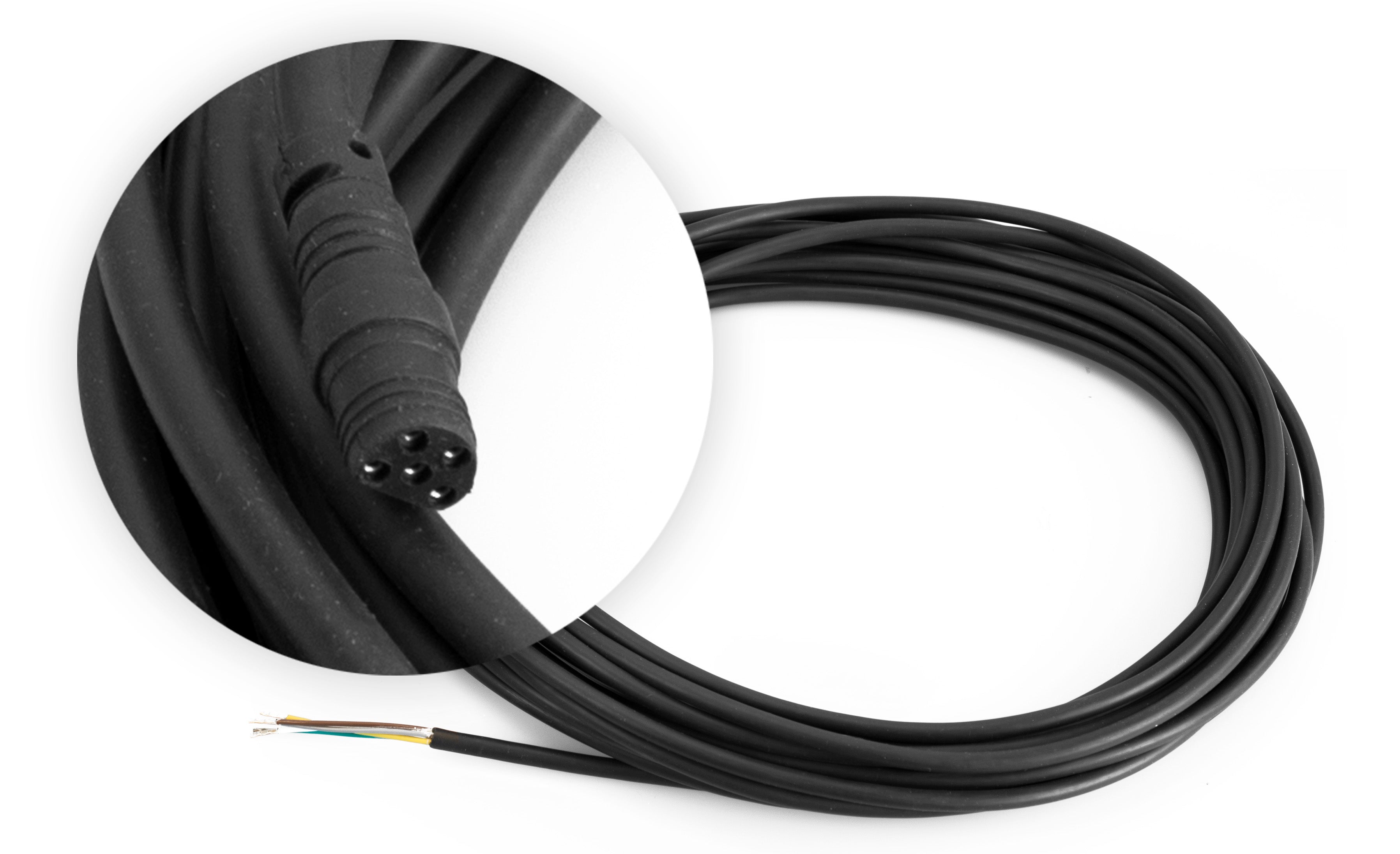 Fluvo Kabel für Sensortaster 10 Meter mit Stecker - Pool Me Up