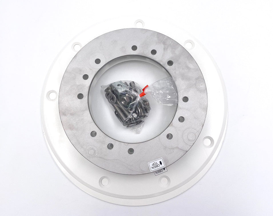 Fluvo Einbausatz C2 Rondo - Pool Me Up