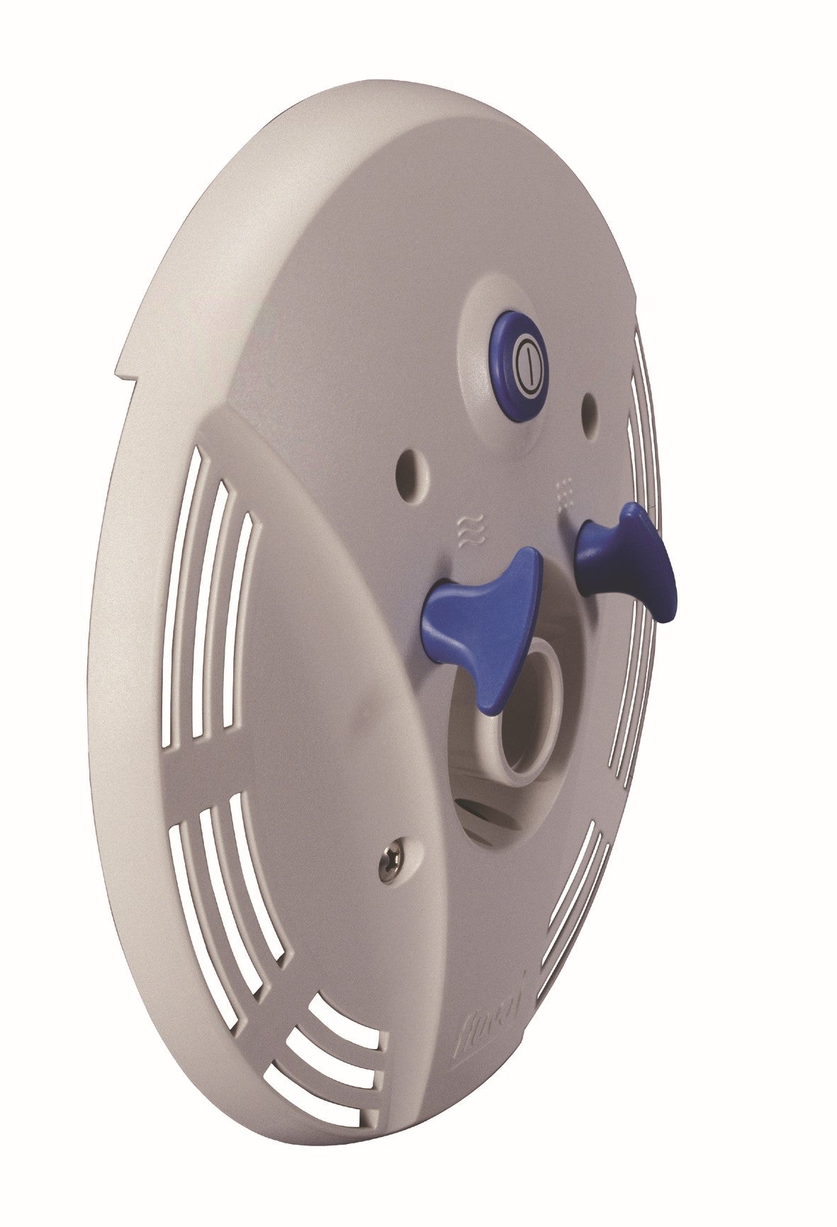 Fluvo Fertigmontage C2/C2G Rondo ABS weiss - Pool Me Up