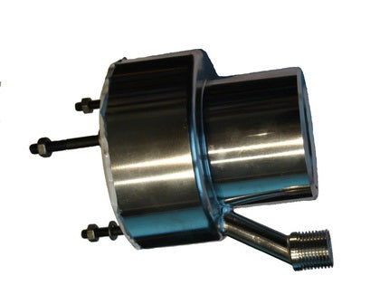 Fluvo Einbausatz Rio Compact-Düse (kurz 110mm) - Pool Me Up