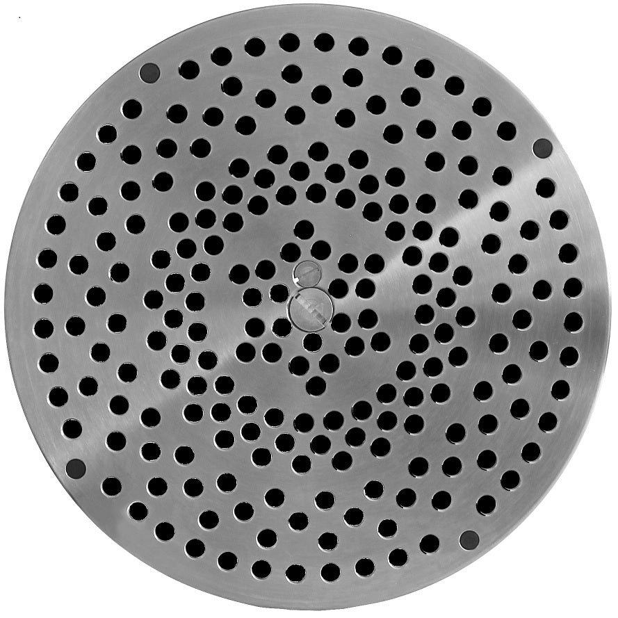 Fluvo Fertigmontage Ansaugsieb Inox - Pool Me Up