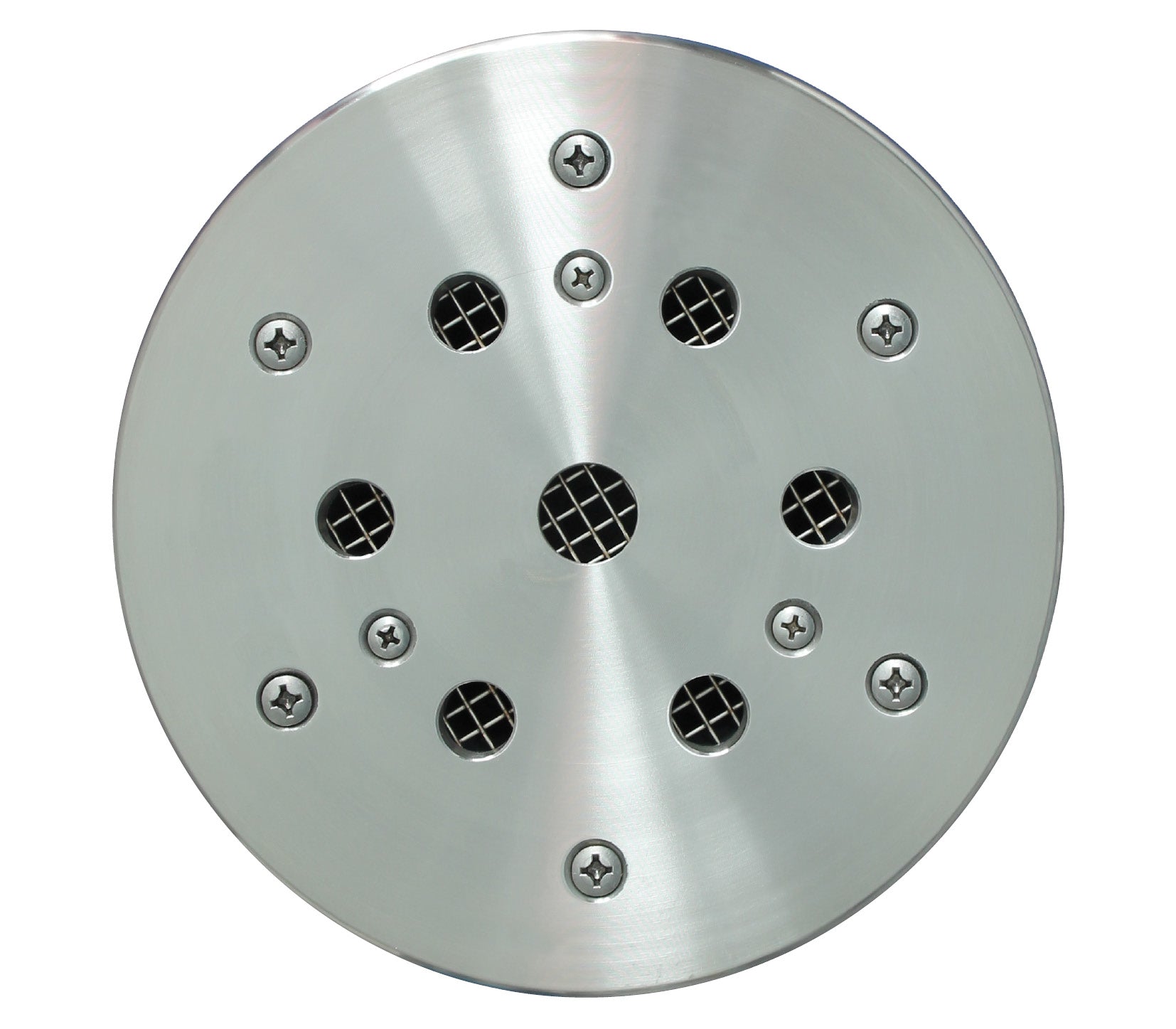 Fluvo Fertigmontage Mehrlochdüse 24-60m3/h Inox - Pool Me Up