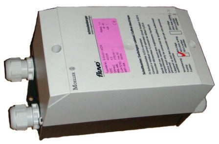 Fluvo Schaltkasten 1,2kW extern 400V - Pool Me Up