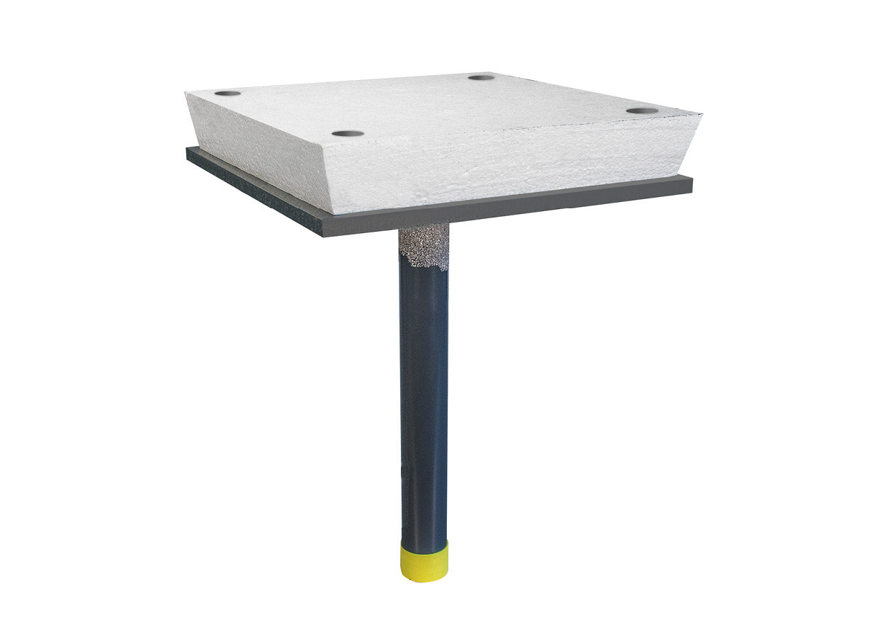 Fluvo Einbausatz 30x50cm - Pool Me Up