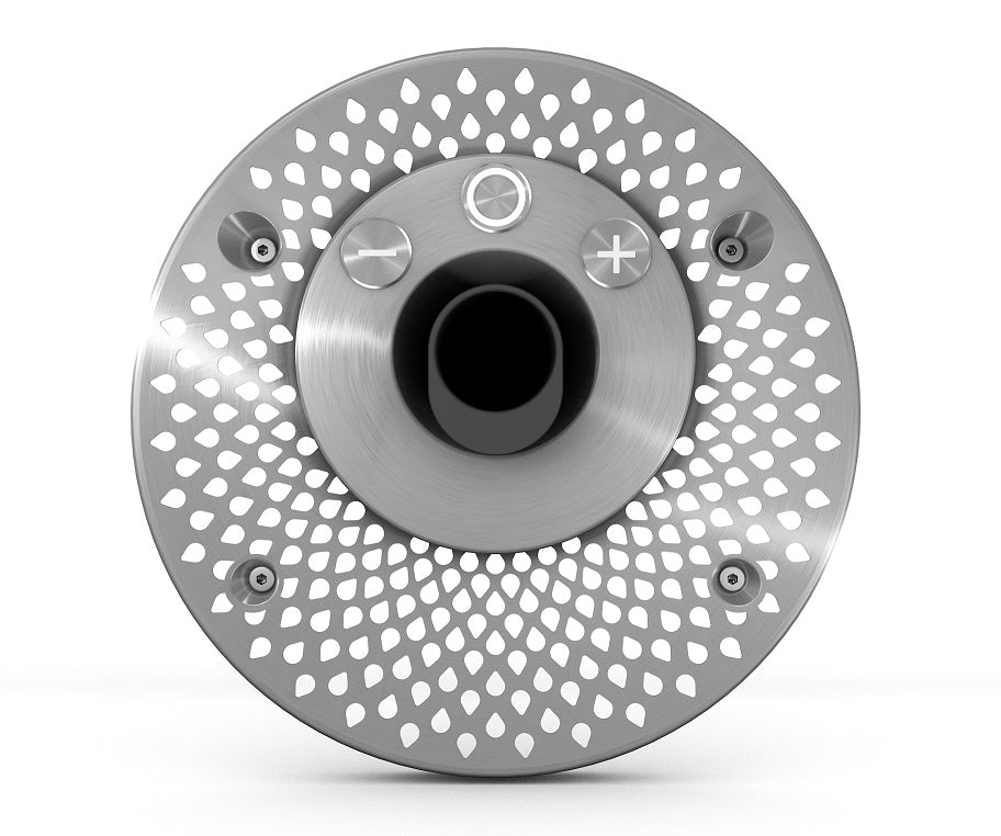 Fluvo Fertigmontage XANAS, Sensortaster - Pool Me Up