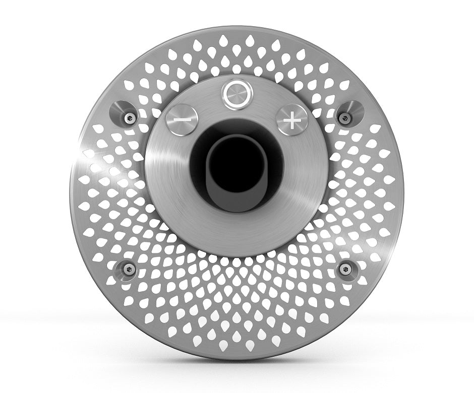 Fluvo Fertigmontage XANAS, Sensortaster - Pool Me Up