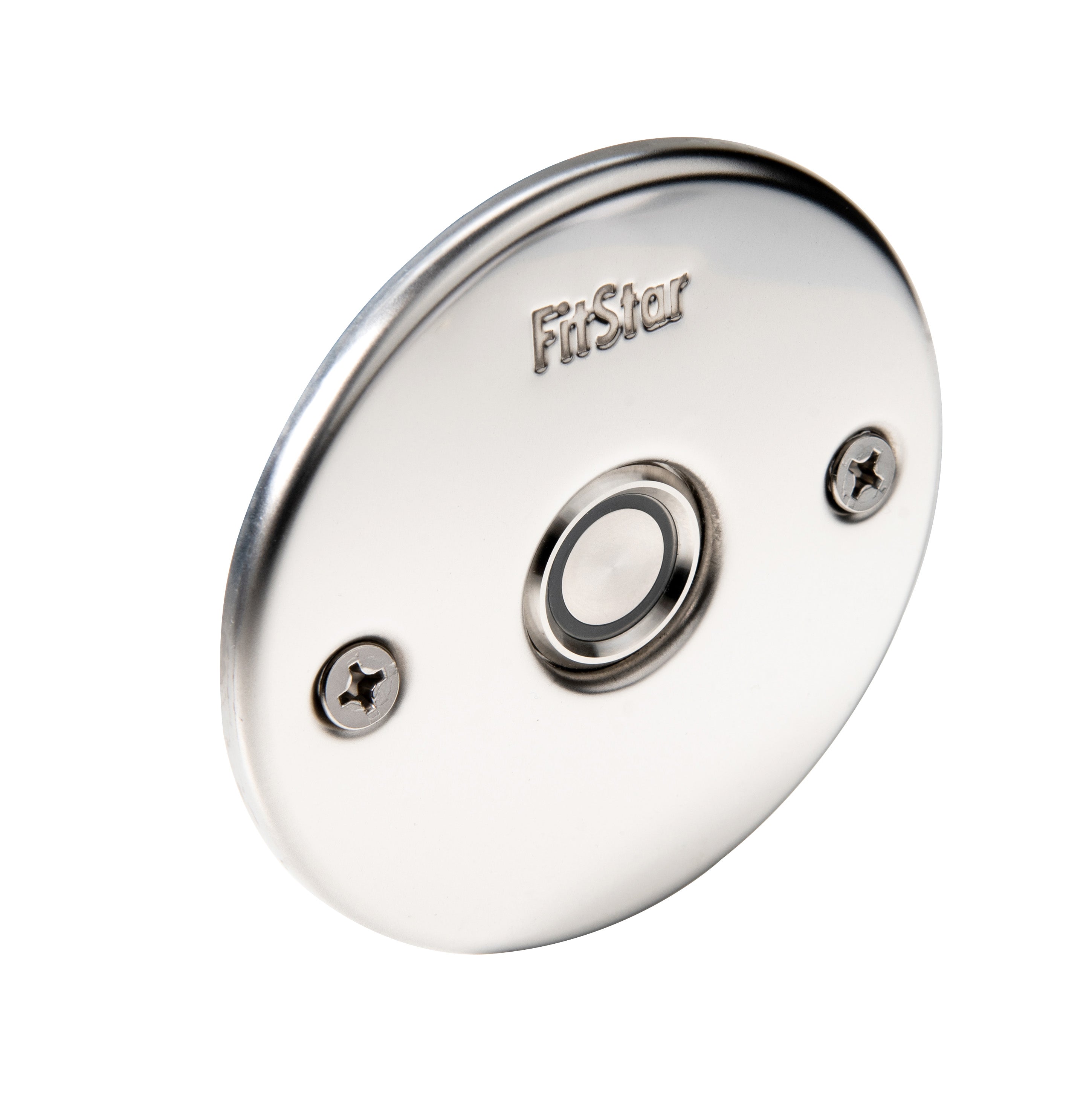 Fitstar Piezoschaltereinsatz mit 20m Kabel V4A - Pool Me Up
