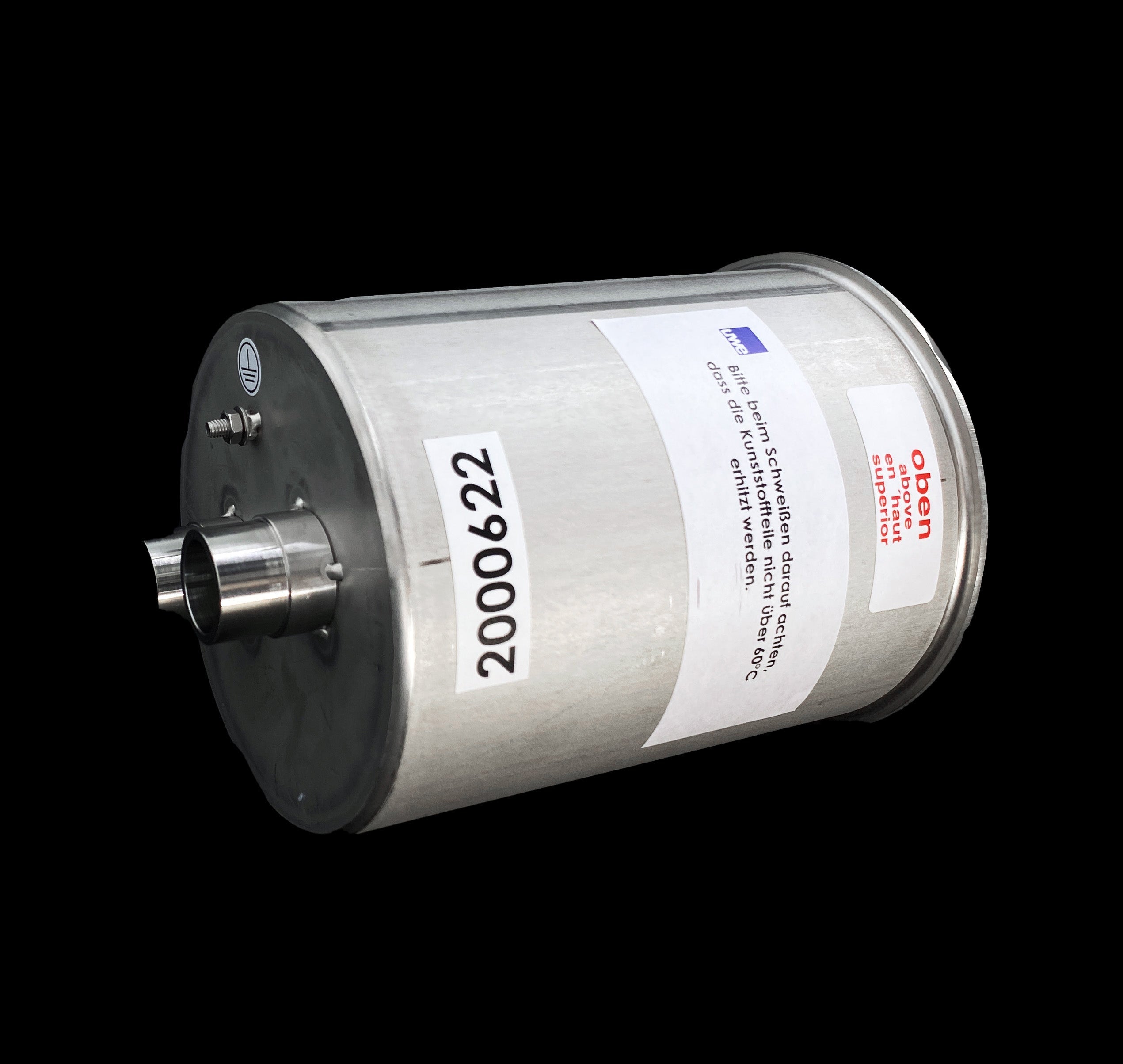 UWE Rohbauteil PN/Piezo-Schalter Viva/Lido/Libra - Pool Me Up