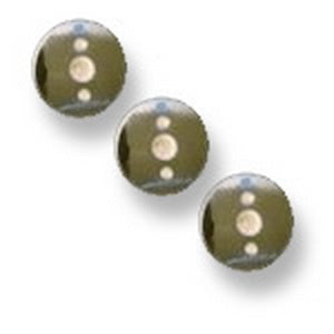 UWE Fertigbauteil Libra 3 INOX für 3 Düsen - Pool Me Up