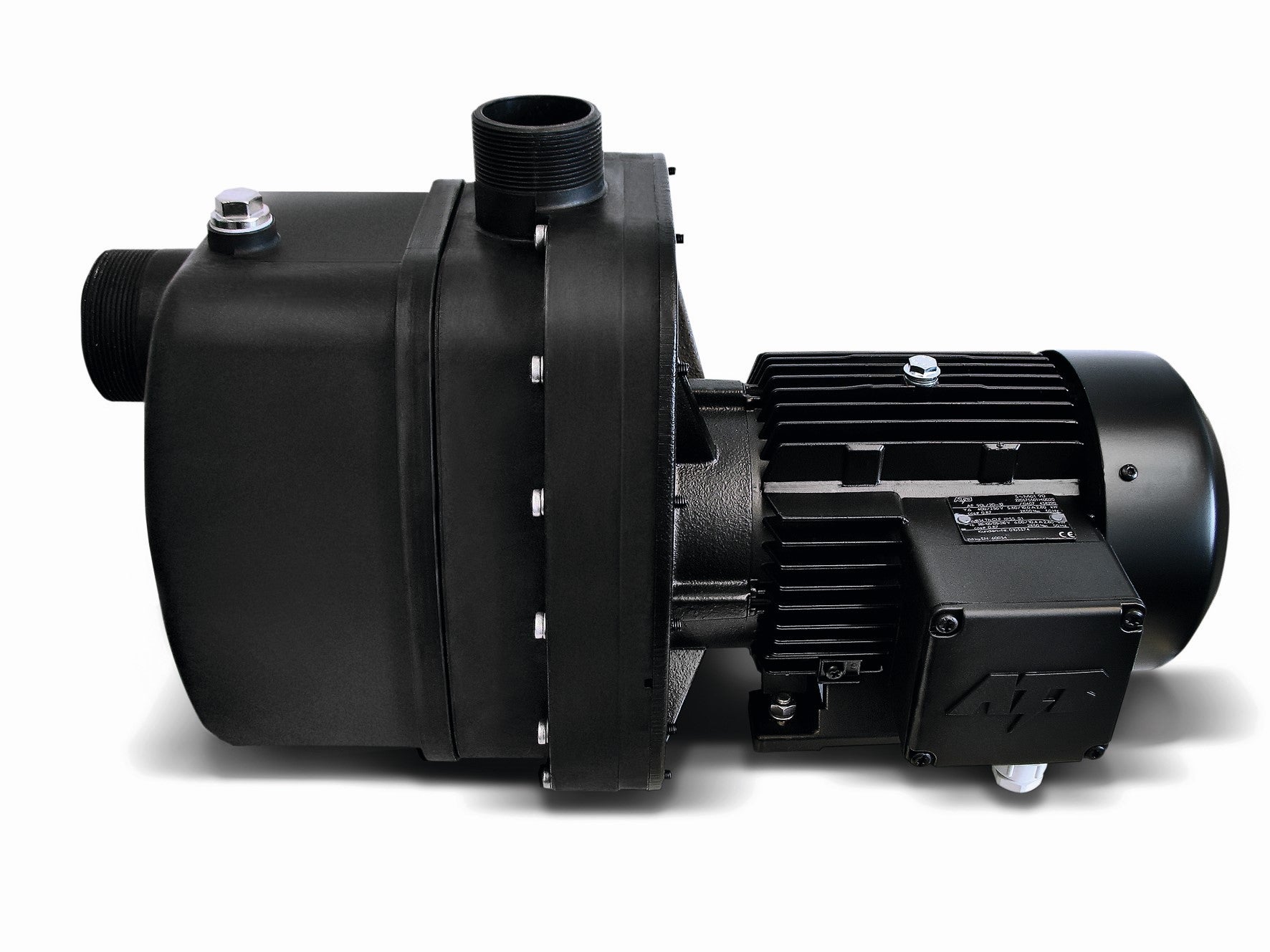 UWE selbstansaugende Pumpe 3,5kW 2" 400V - Pool Me Up