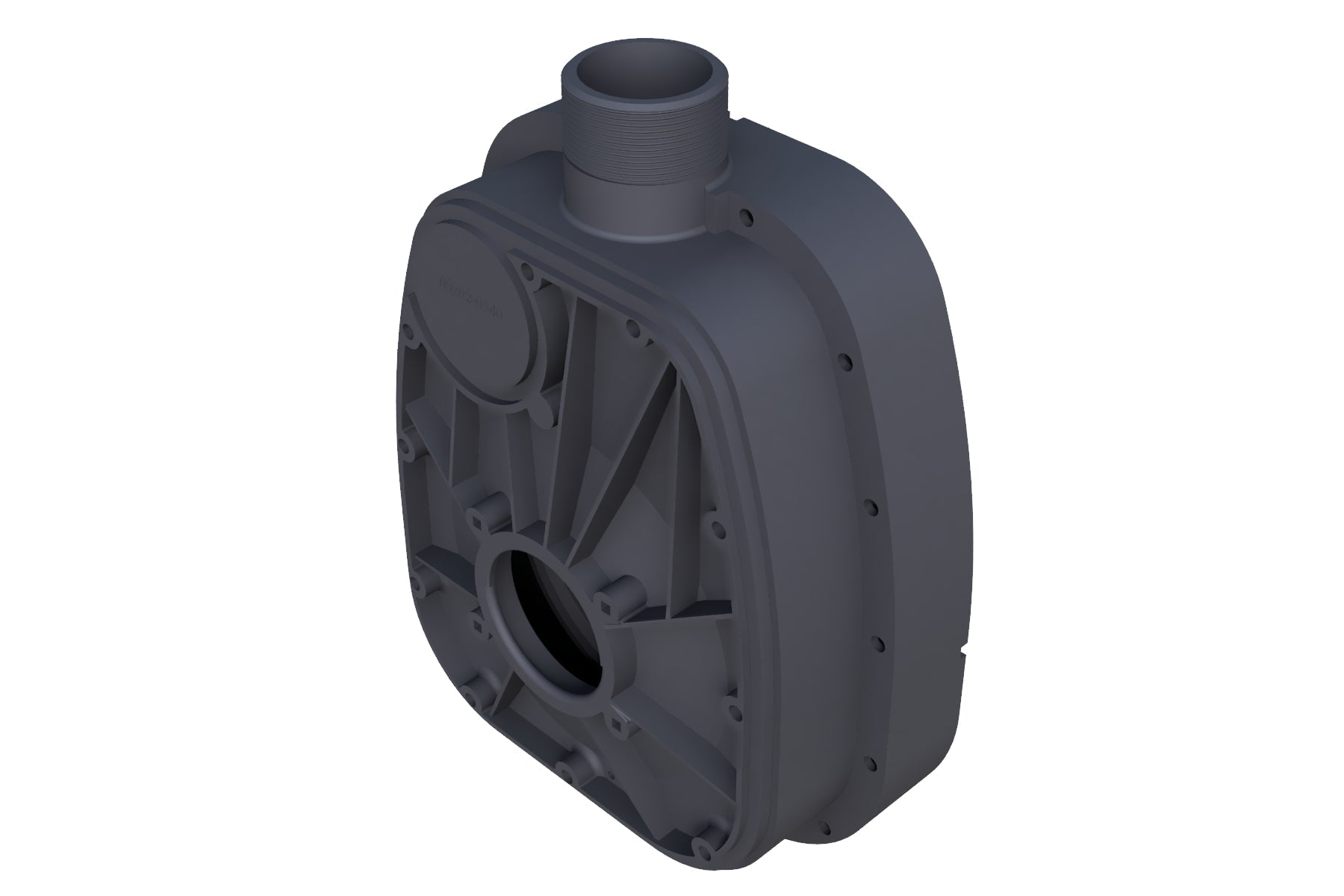 UWE Pumpengehäuse mit Umlenkstück - Pool Me Up