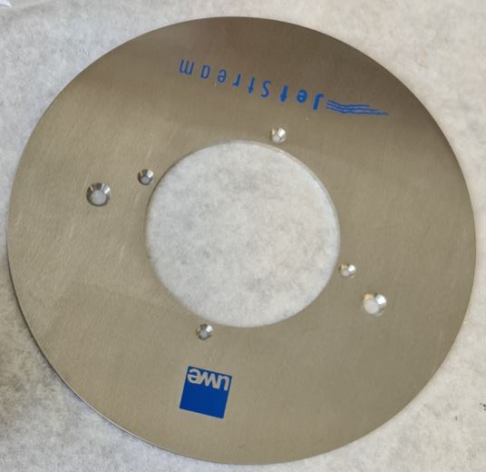 UWE Abdeckplatte - Pool Me Up