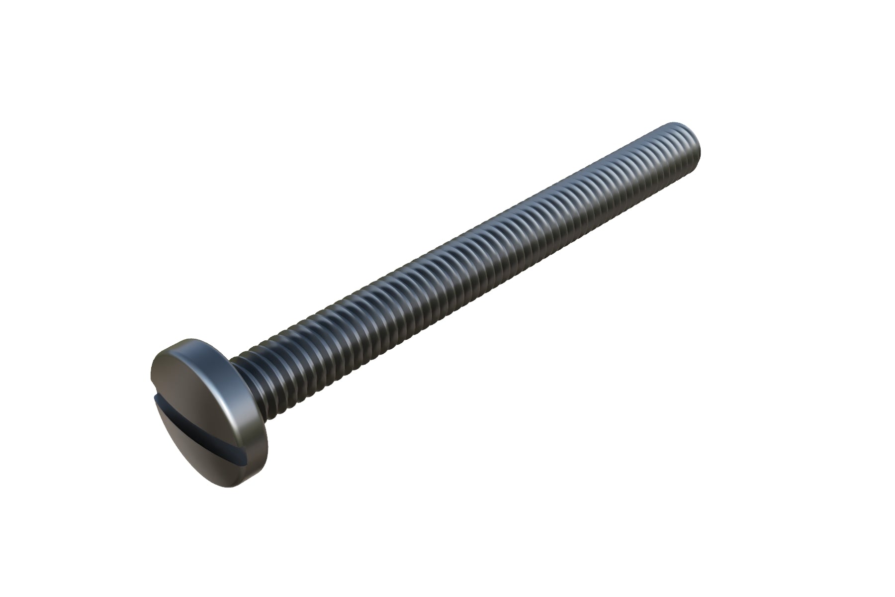 UWE Flachkopfschraube DIN 85 AM 6 x 60 - Pool Me Up