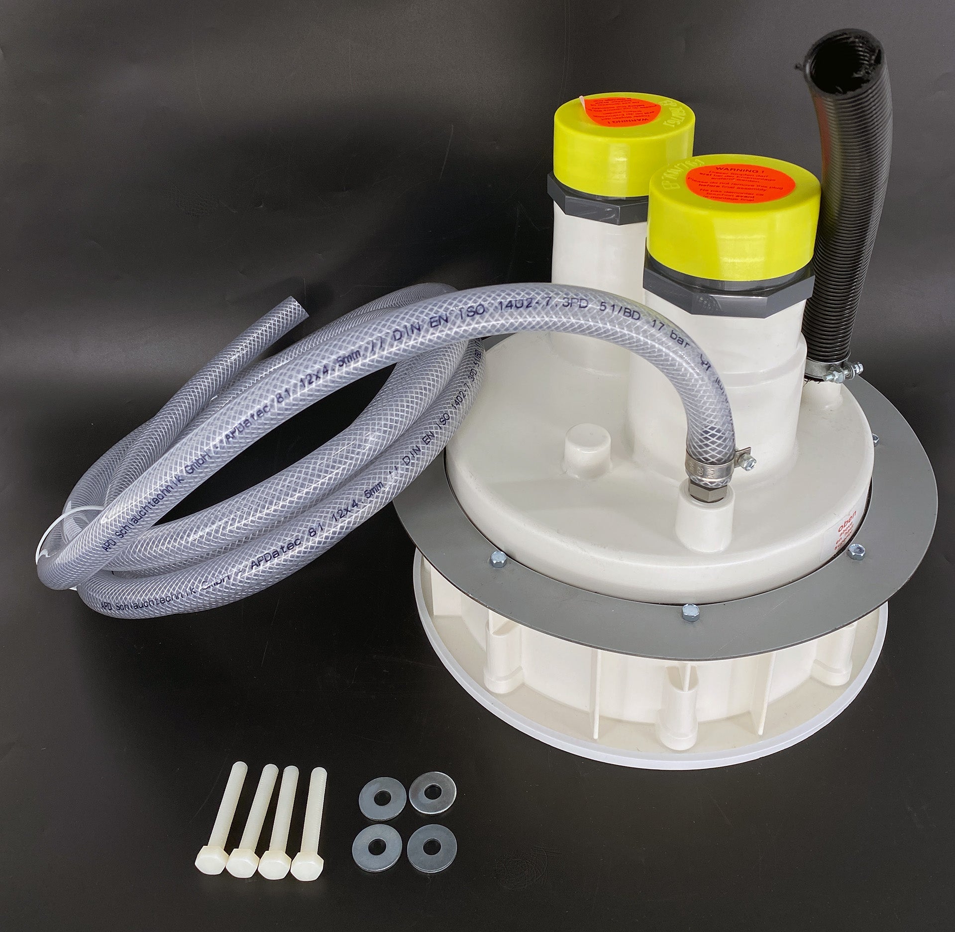 UWE Düsenmantelgehäuse - Pool Me Up