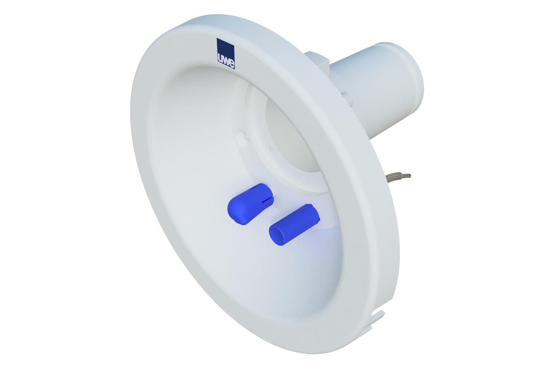 UWE Düsengehäuse kompl. - Pool Me Up