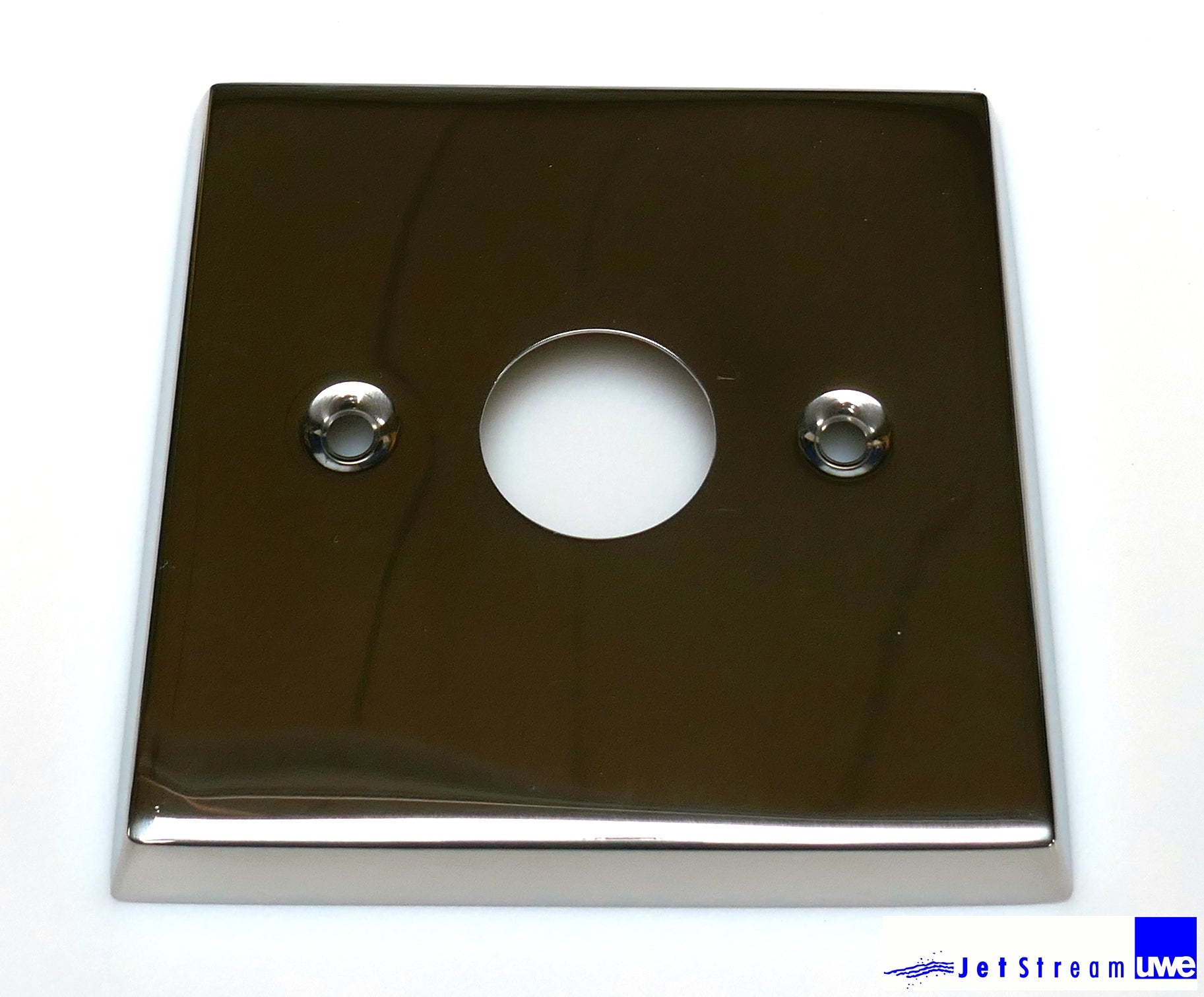 UWE Abdeckplatte quadratisch V4A zu PN/Piezo - Pool Me Up