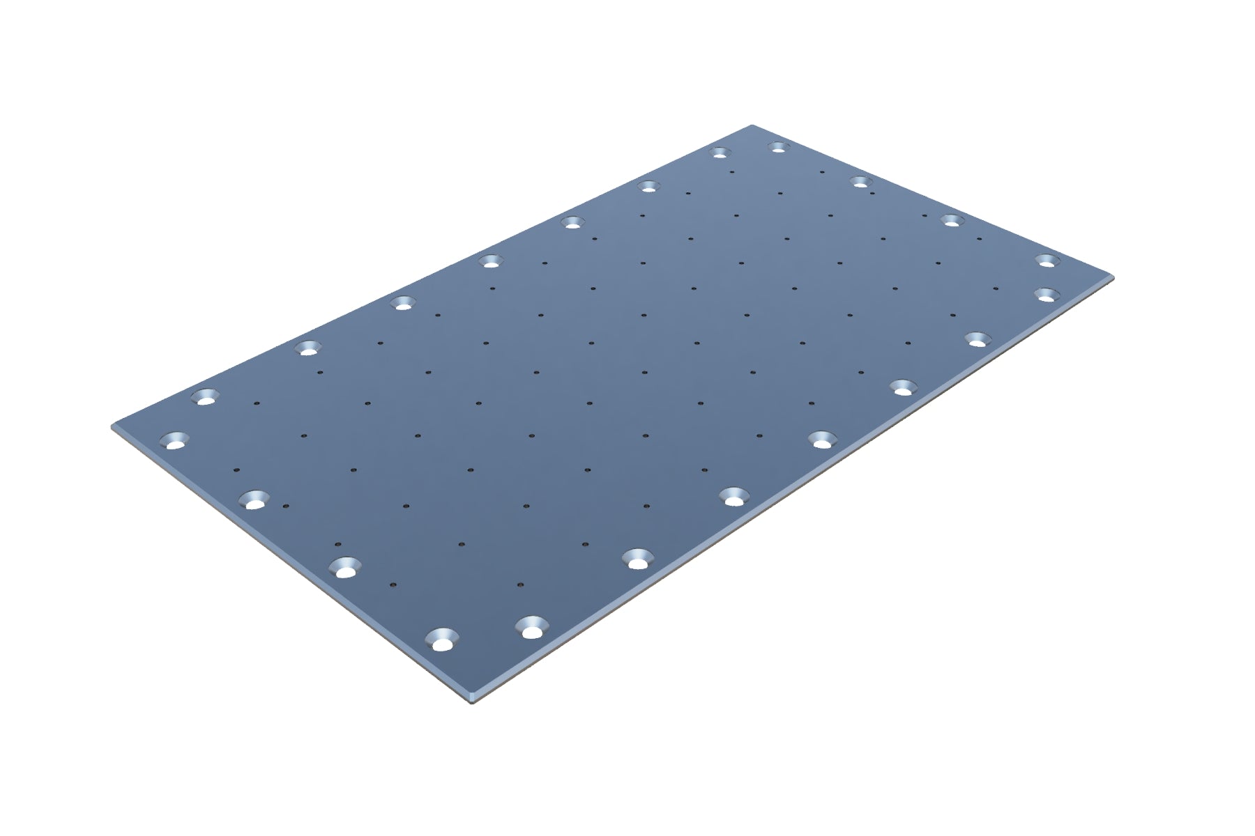 Luftsprudelplatte f. Folienbecken 1.4571 - Pool Me Up