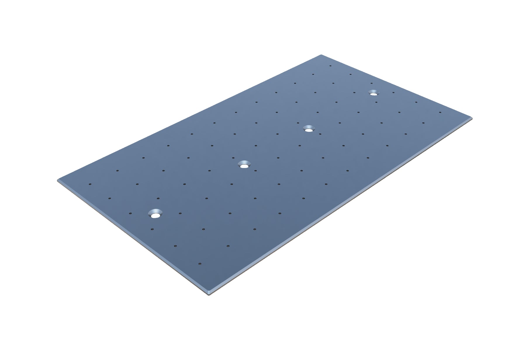 Luftsprudelplatte f. Betonbecken 1.4571 - Pool Me Up