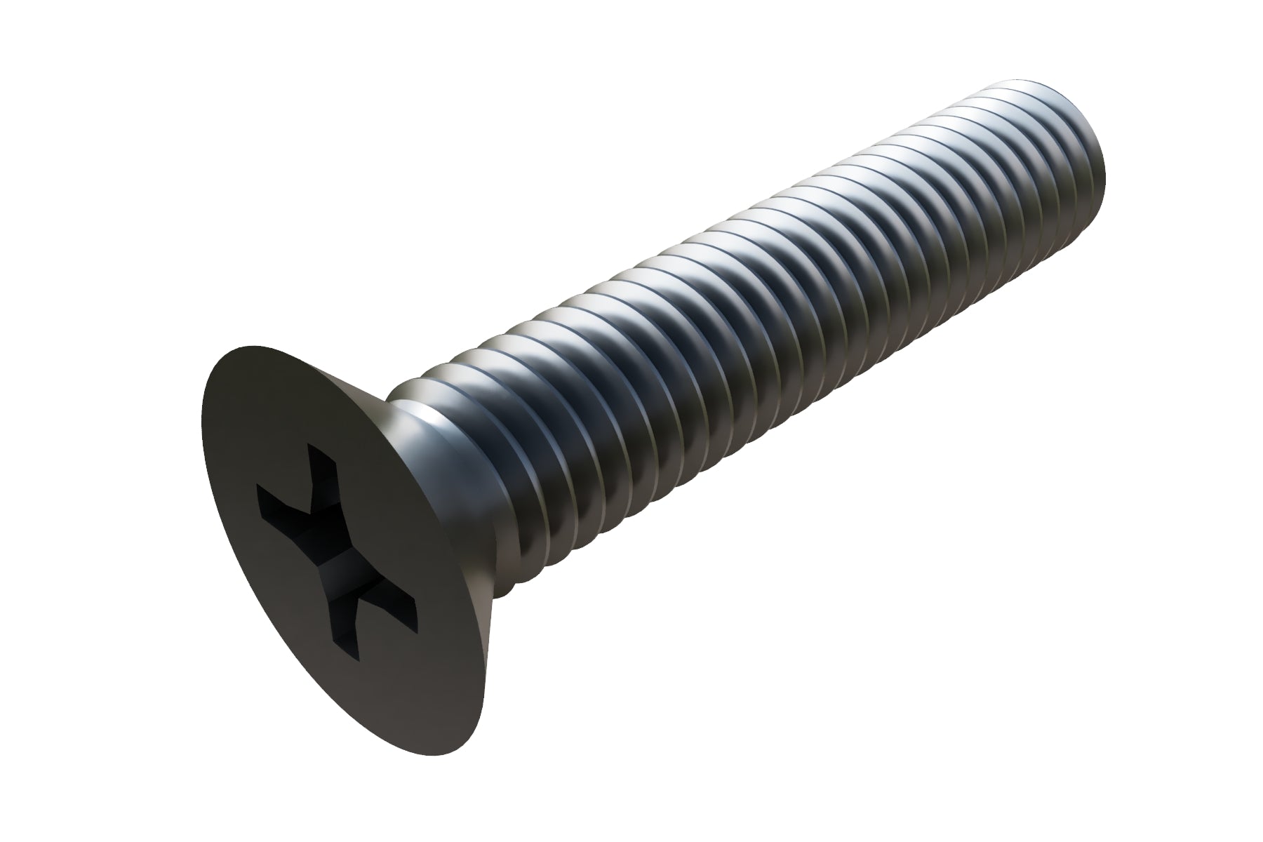 Senkschraube DIN 965 AM 5X25 A4 - Pool Me Up